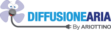 Diffusione Aria logo